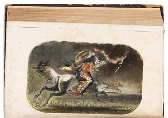 Webber, Charles Wilkins (1819-1856) The Hunter-Naturalist.